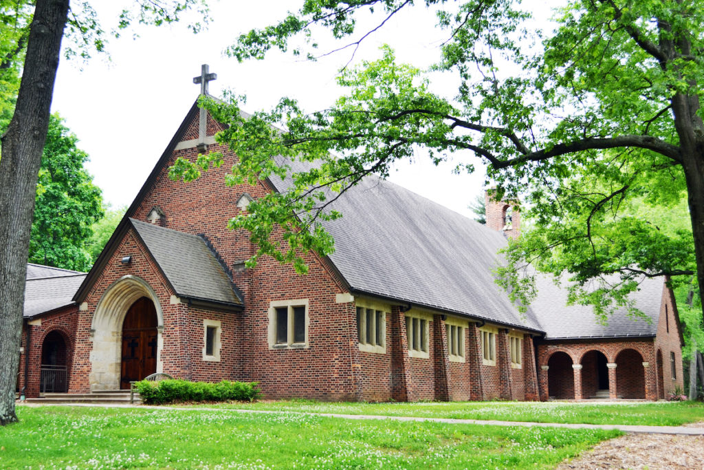 Starr Chapel in the Woods