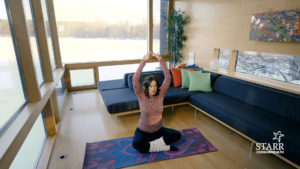 erin reed yoga for self care