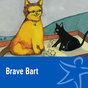 brave bart book"
