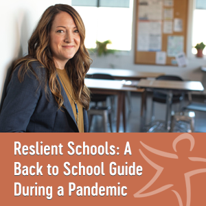 back to school during a pandemic book"